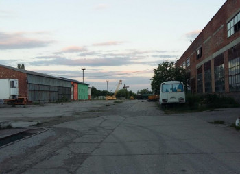 Имущественный комплекс 6370 кв.м. в Черновицкой области